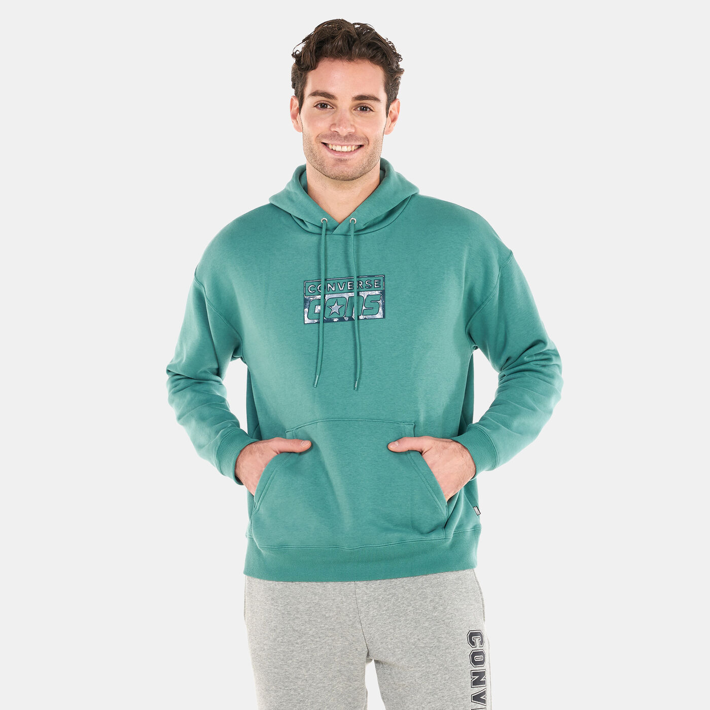 Men's ​CONS Fleece Pullover Hoodie