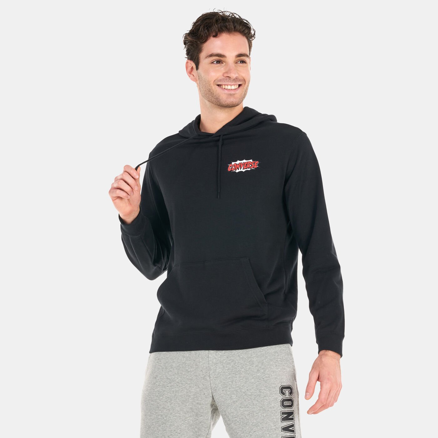 Men's Shoe Hero Hoodie