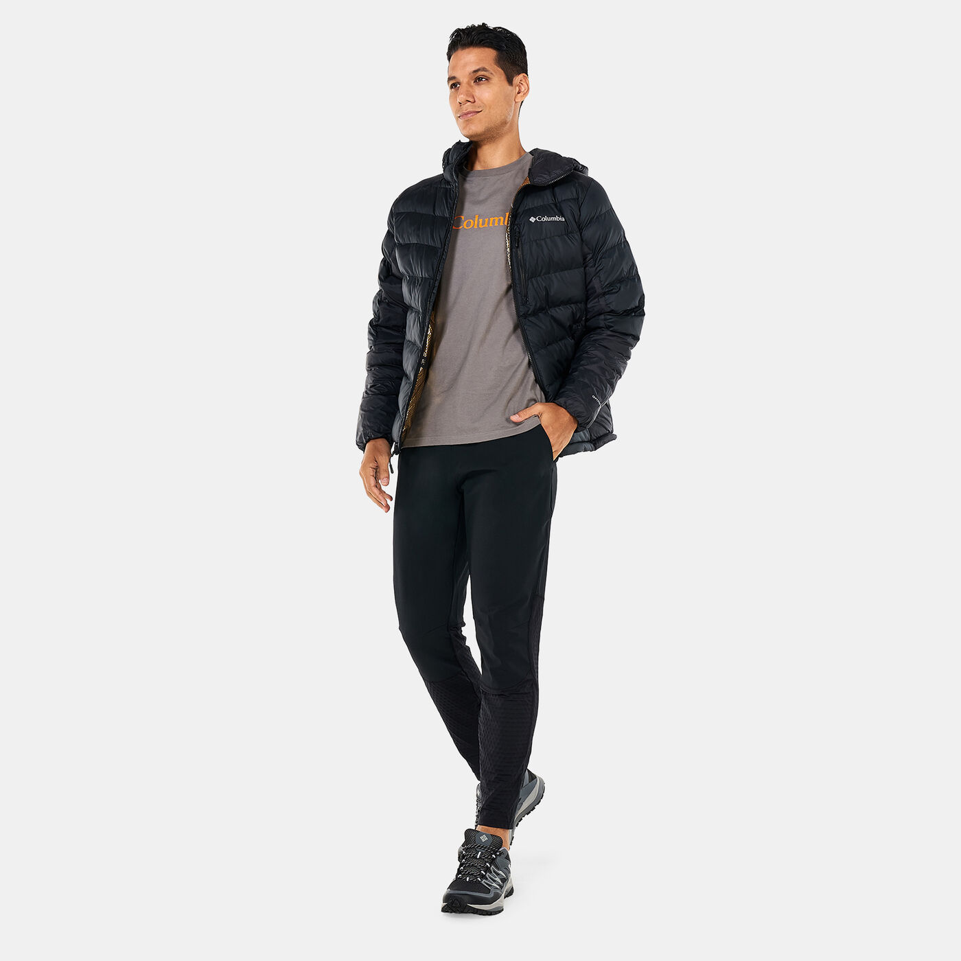 Men's Labyrinth Loop Jacket