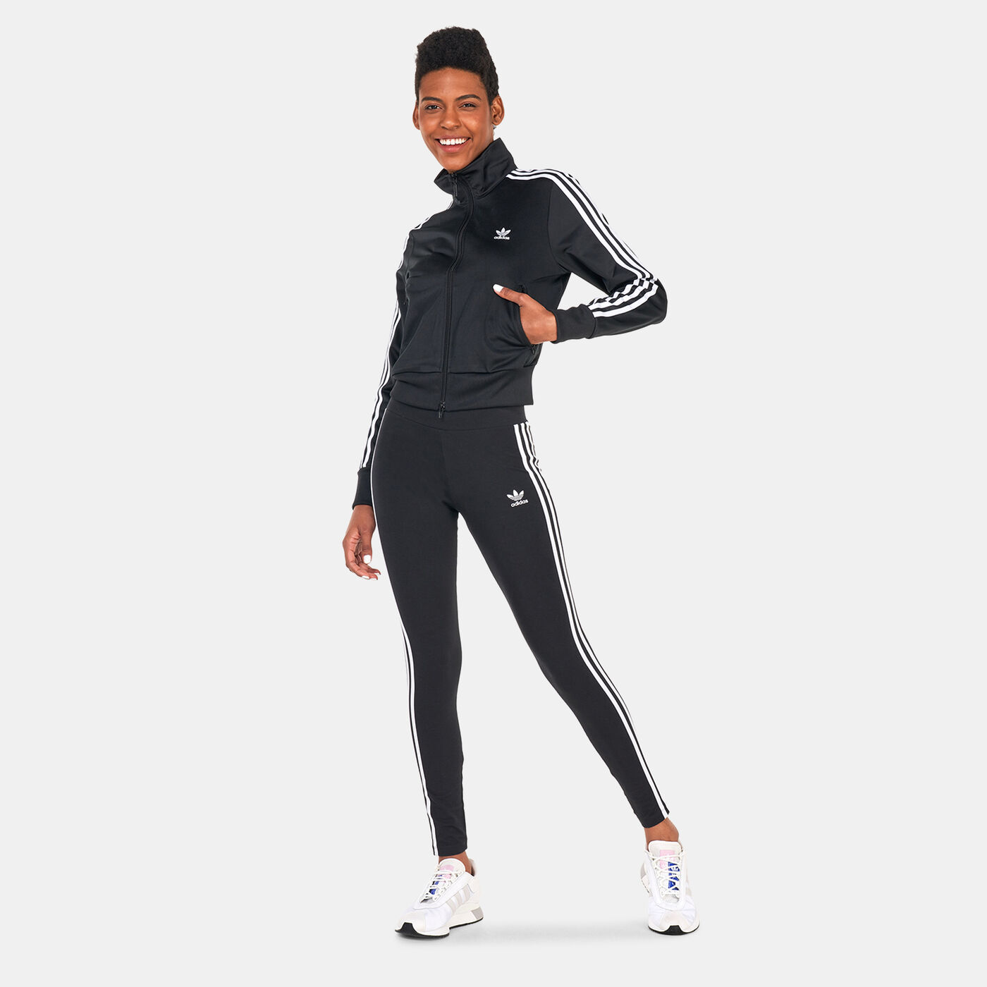 Women's Adicolor Classics Firebird Track Top