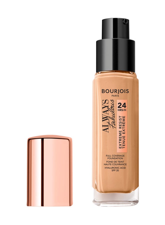 Always Fabulous 24H Liquid Foundation – 210 –Vanilla