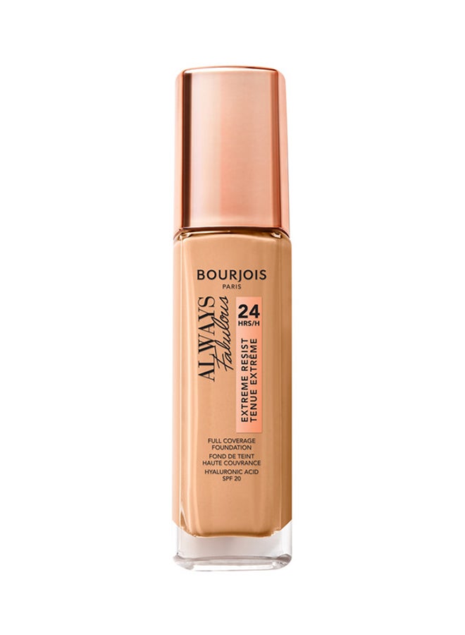 Always Fabulous 24H Liquid Foundation – 210 –Vanilla