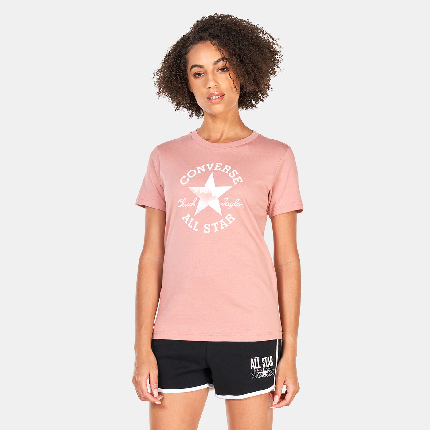 Women's Chuck Patch Infill T-Shirt