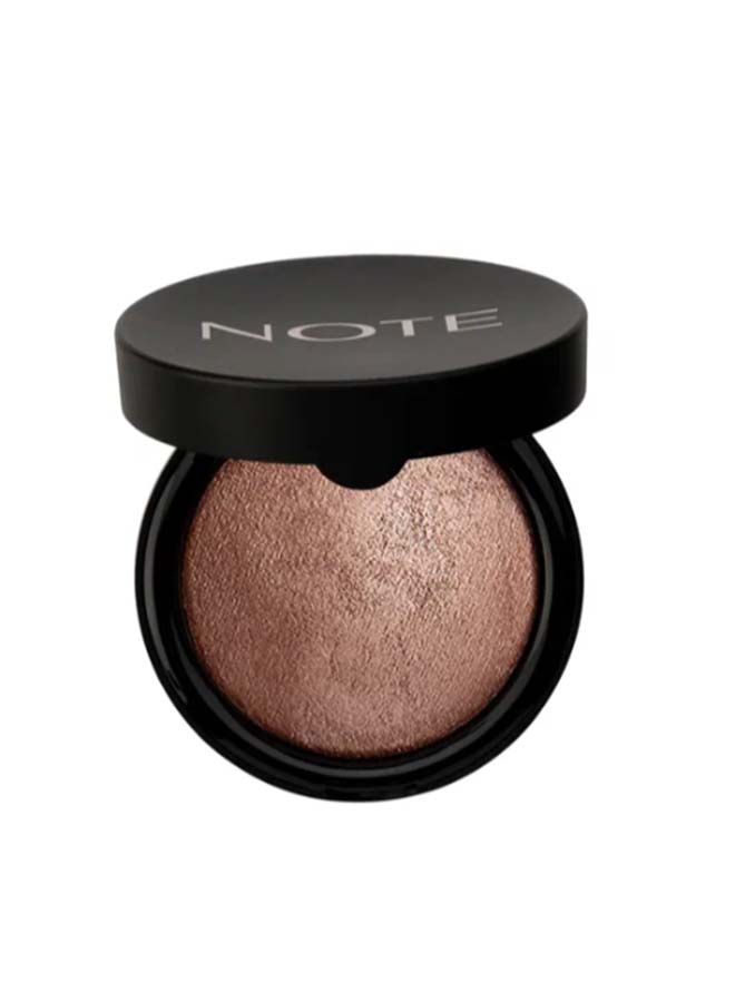 Note Baked Blusher 04 - Deeply Bronze (New)