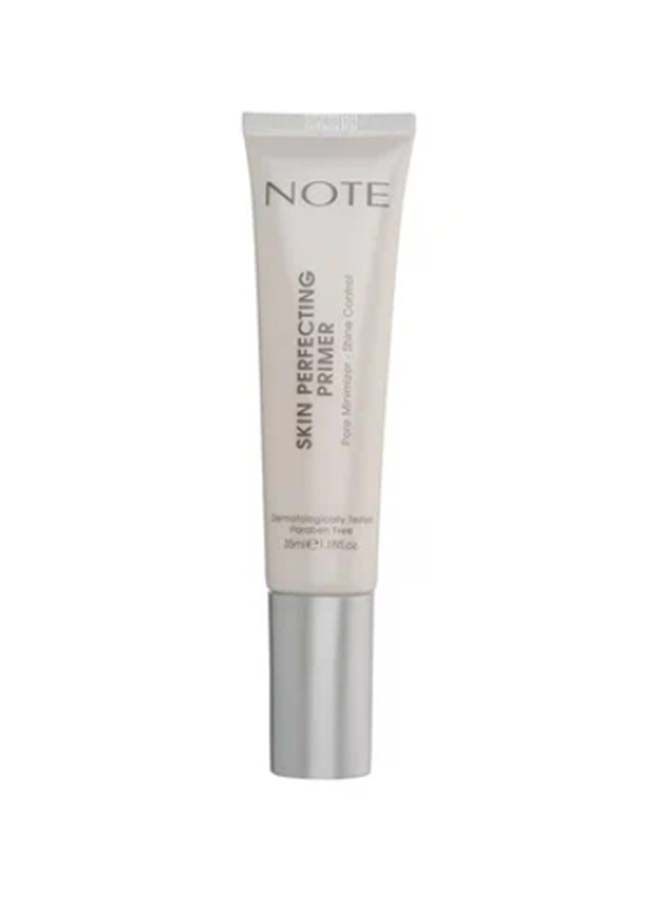 Note Skin Perfecting Primer Pore Minimizer Shine Control