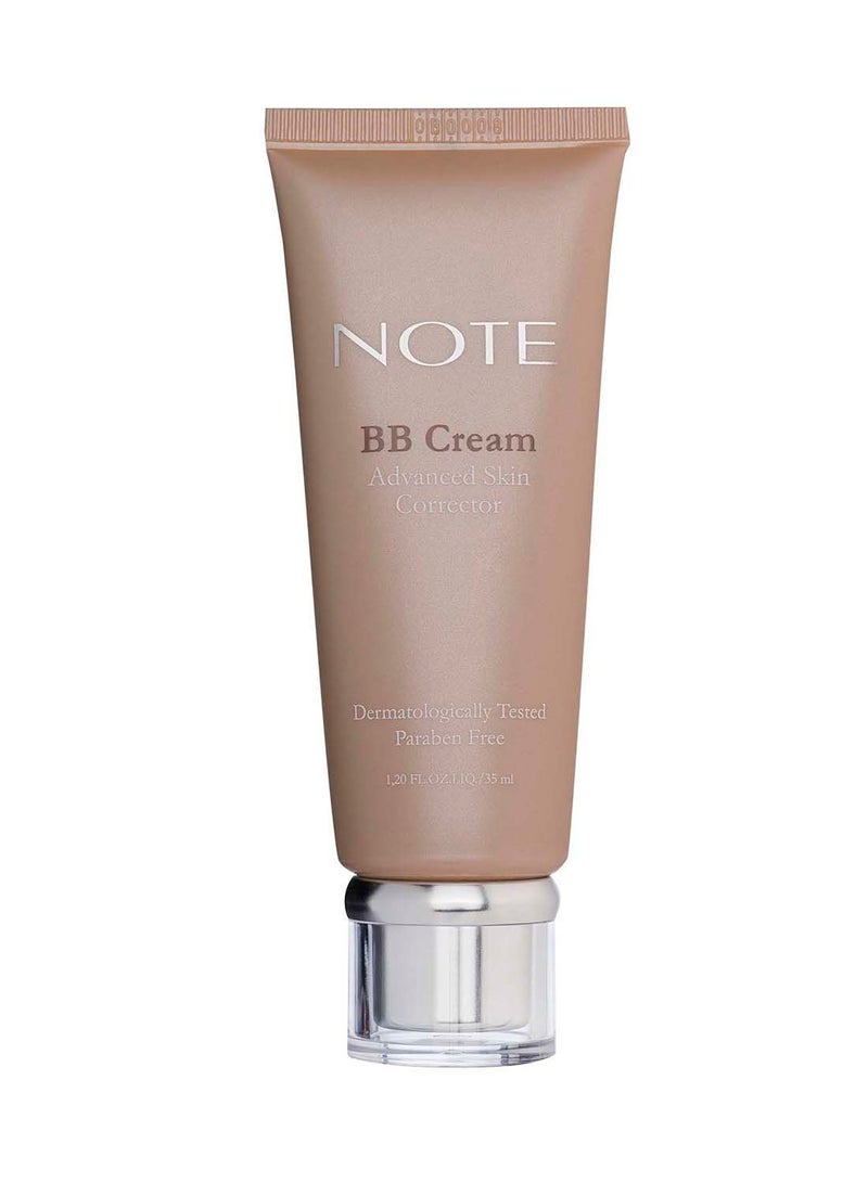 Note Bb Cream 02 - Advanced Skin Corrector