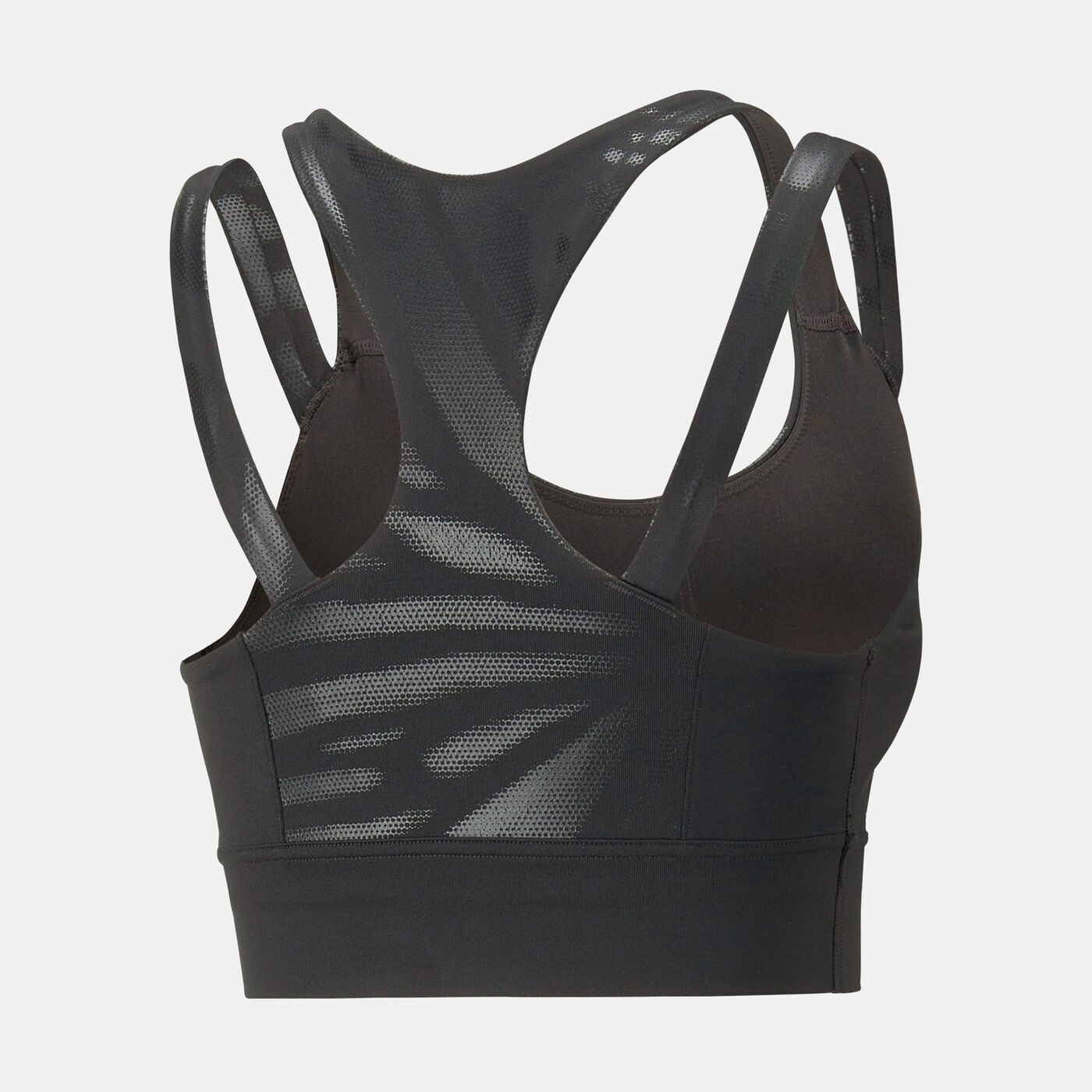 Women's Nova Shine Mid Impact Eversculpt Sports Bra