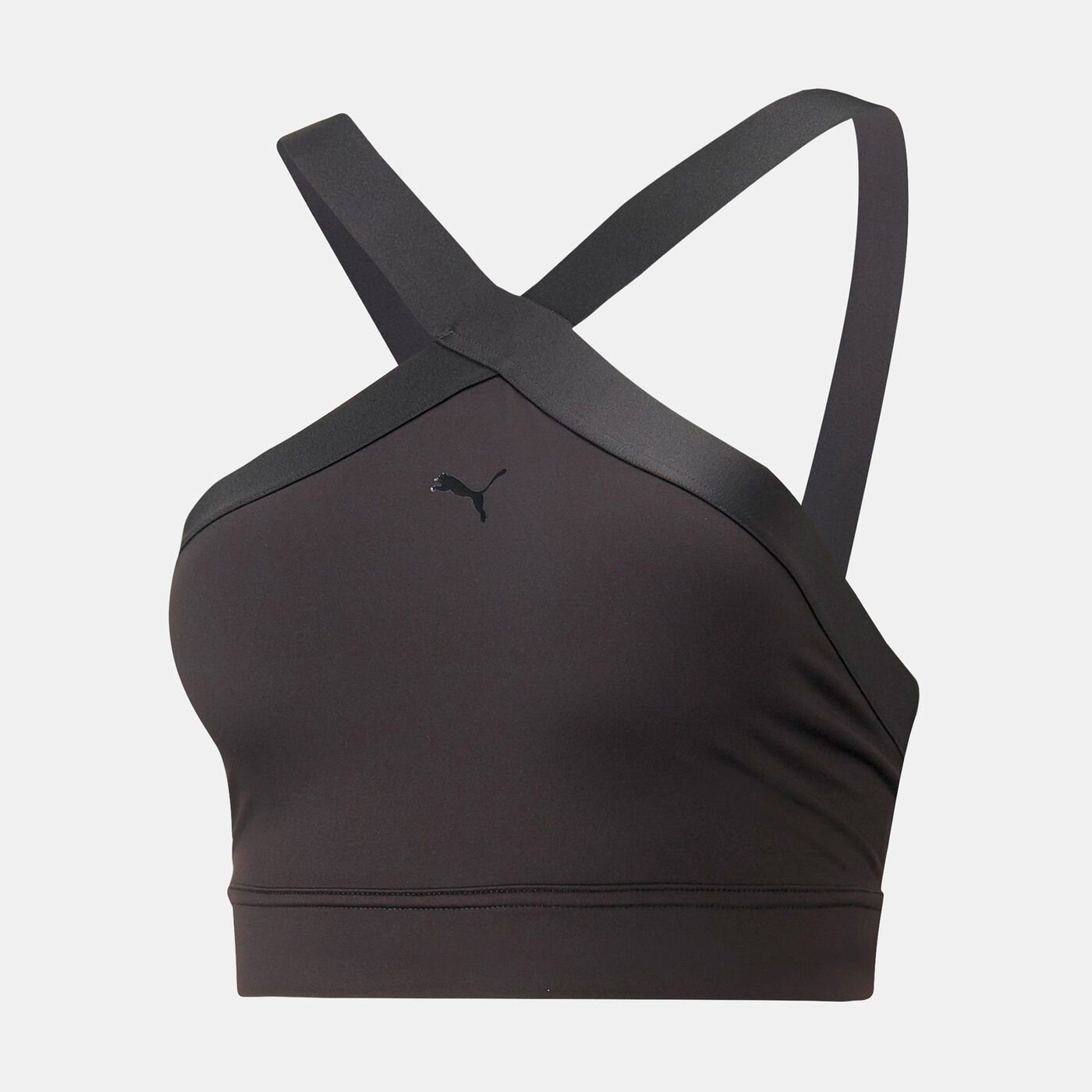 Women's Flawless Sculpt Mid Impact Longline Sports Bra