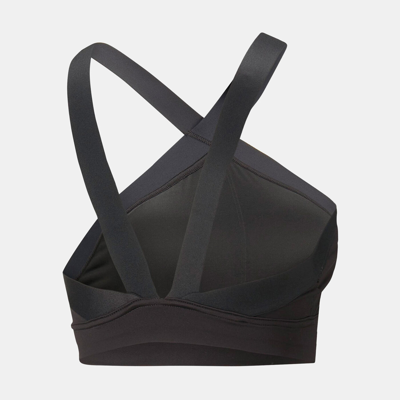 Women's Flawless Sculpt Mid Impact Longline Sports Bra