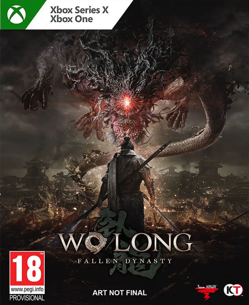 Wo Long: Fallen Dynasty - Xbox One/Series X