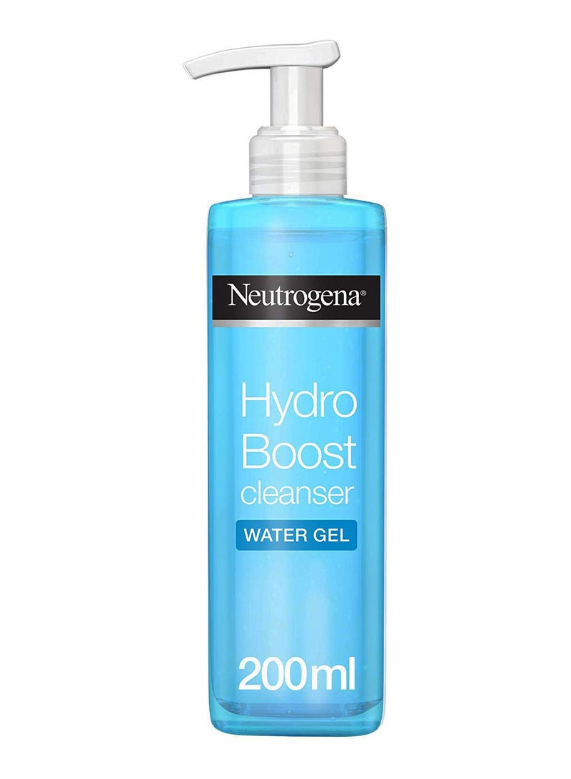 Hydro Boost Water Gel Cleanser Blue 200ml