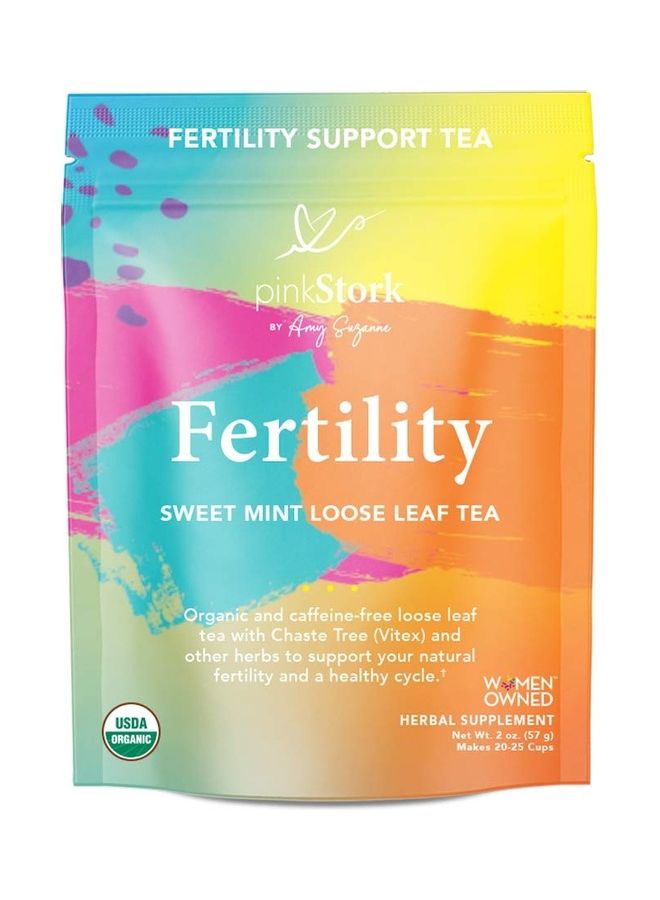 Fertility Sweet Mint Leaf Tea