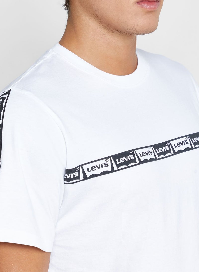 Logo Crew Neck T-Shirt