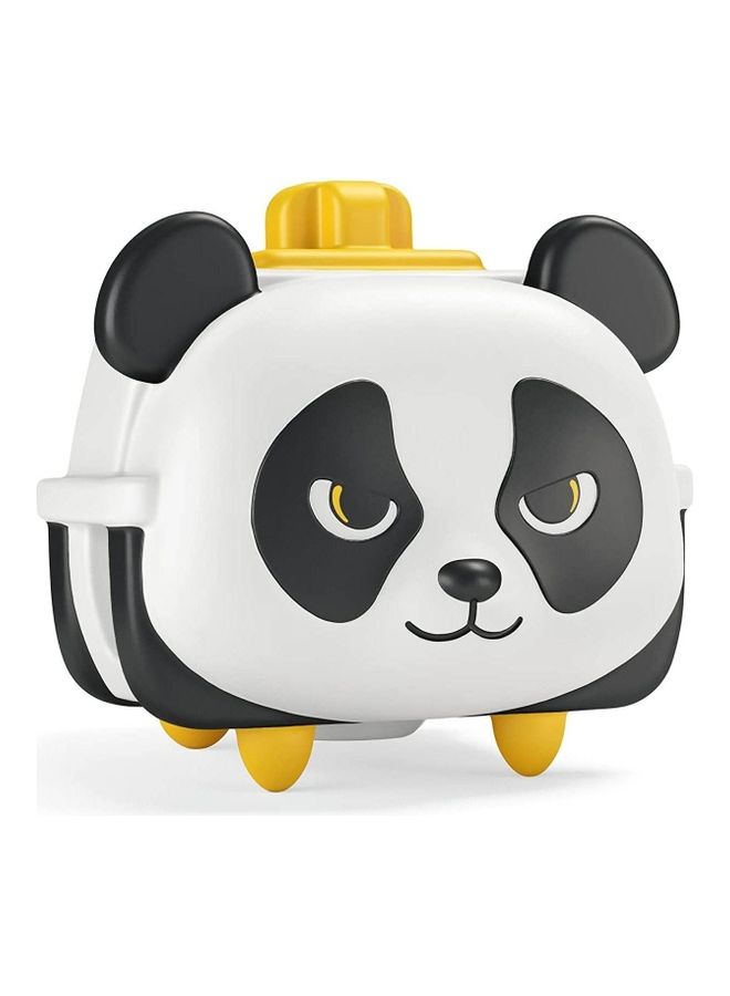 Panda Toy: Impossibly Cute, Vinyl Desk Companion, Perfect For Gamers & Collectors