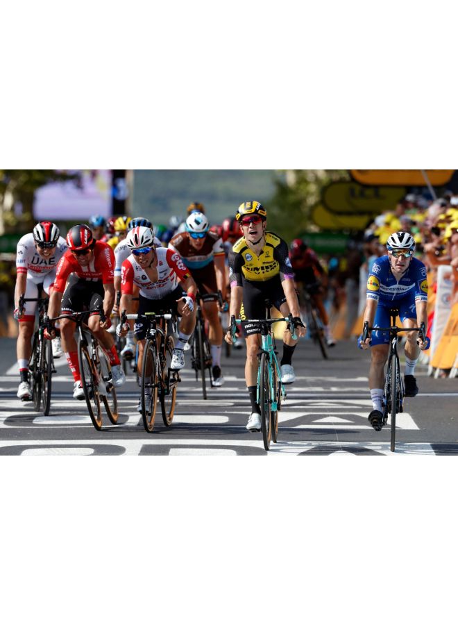 Tour De France 2019 (Intl Version) - Sports - PlayStation 4 (PS4)