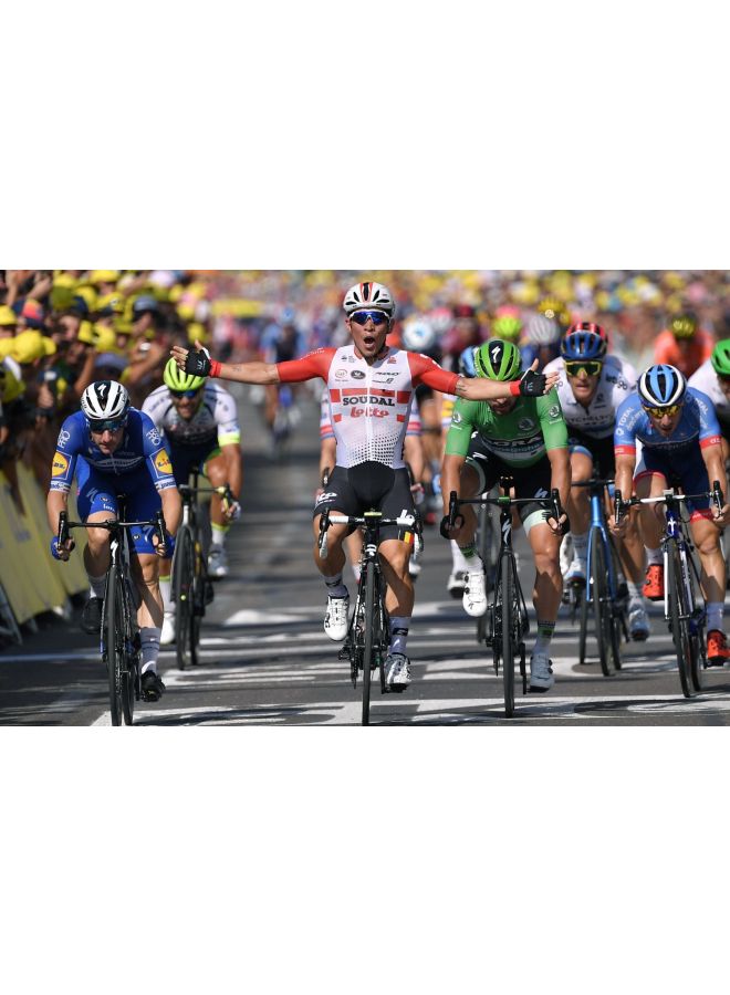 Tour De France 2019 (Intl Version) - Sports - PlayStation 4 (PS4)