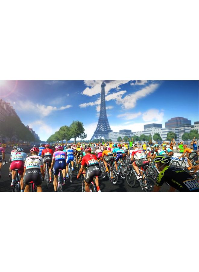 Tour De France 2019 (Intl Version) - Sports - PlayStation 4 (PS4)
