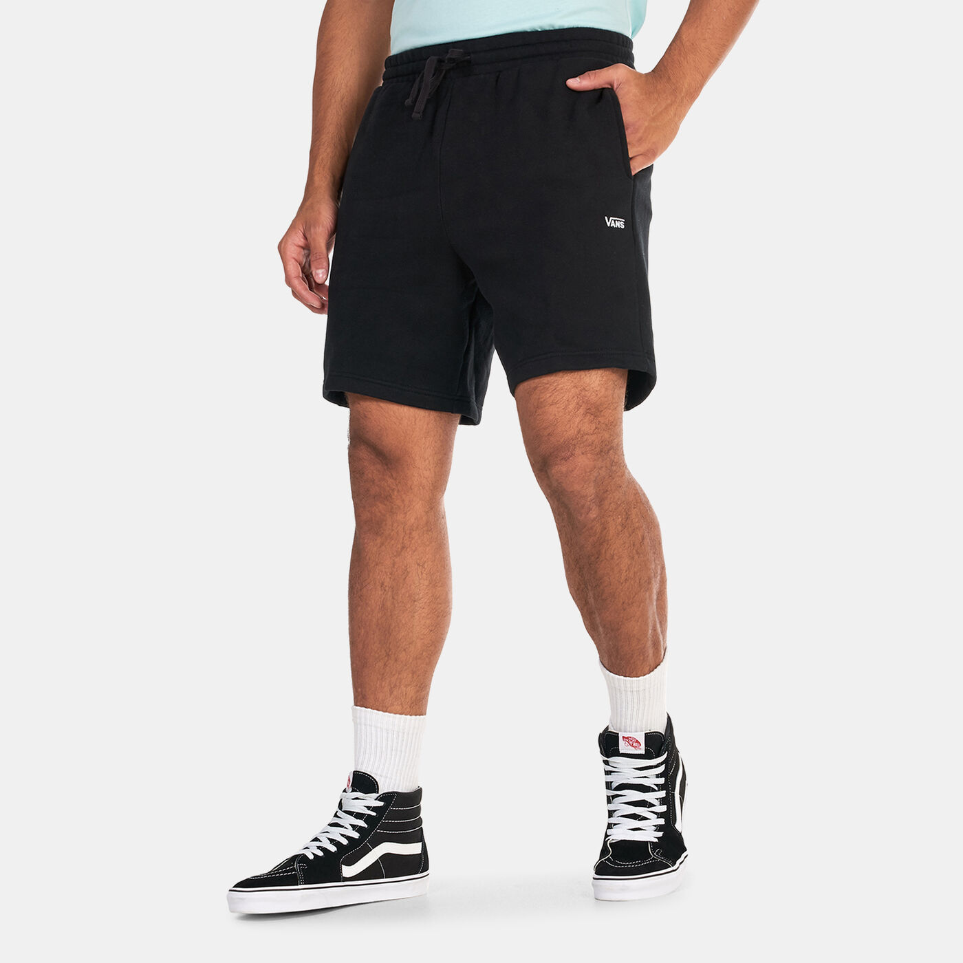 Men's ComfyCush Relaxed Fleece Shorts