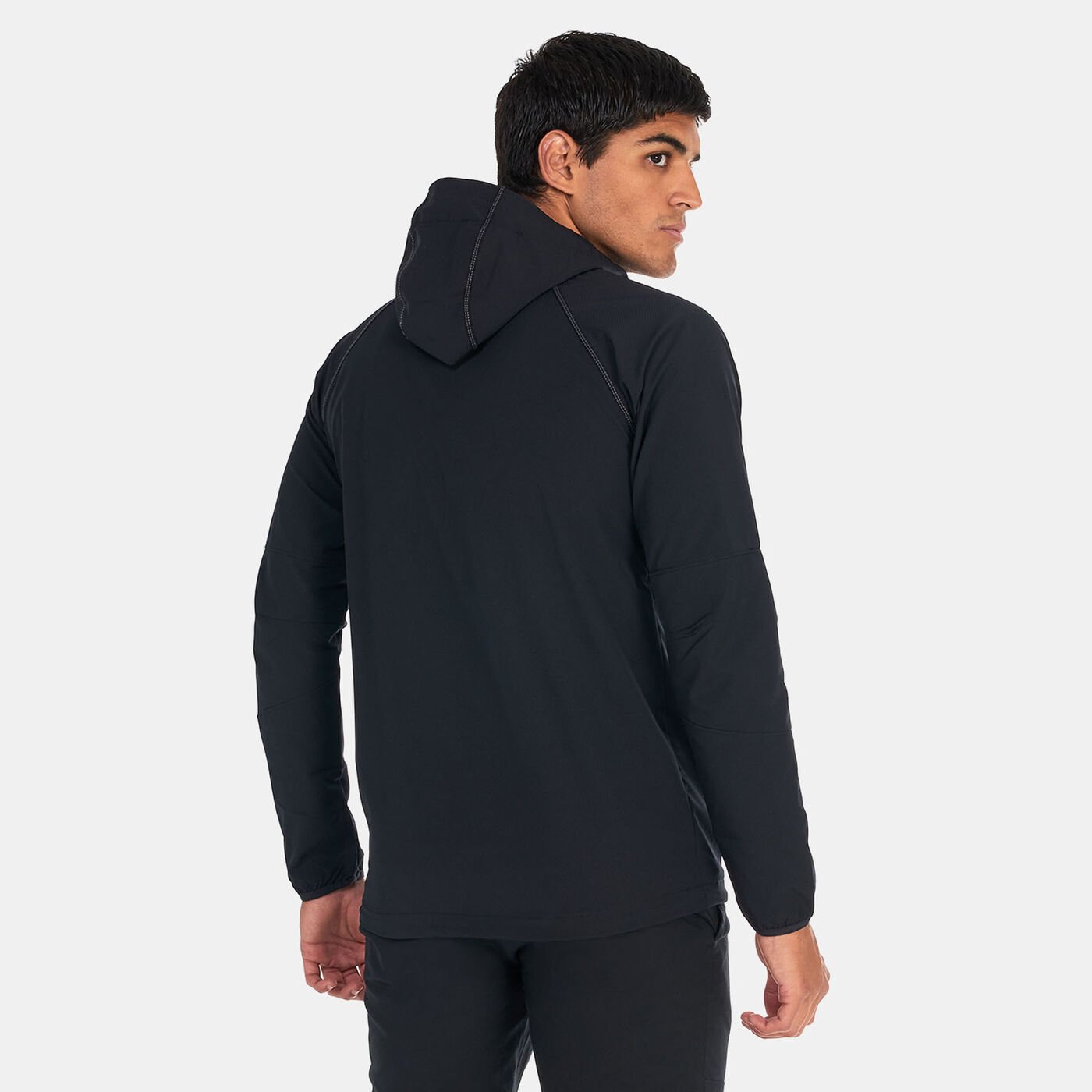 Men's Tall Heights™ Hooded Softshell Jacket