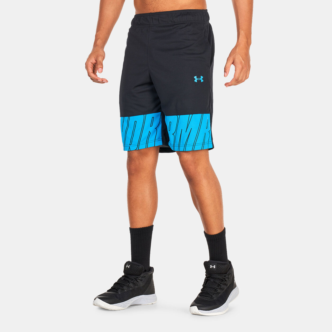Men's UA Baseline Speed 10-inch Shorts