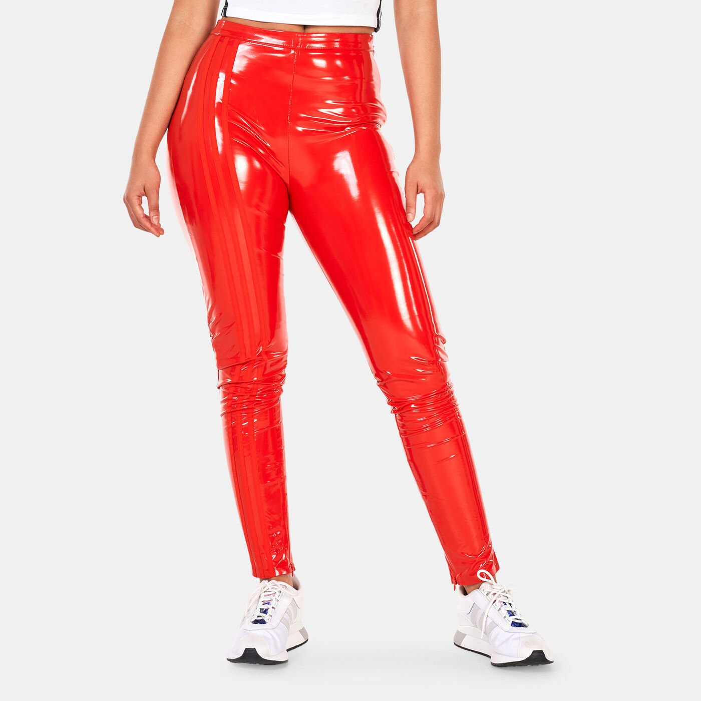 Women's X IVY PARK Latex Pants