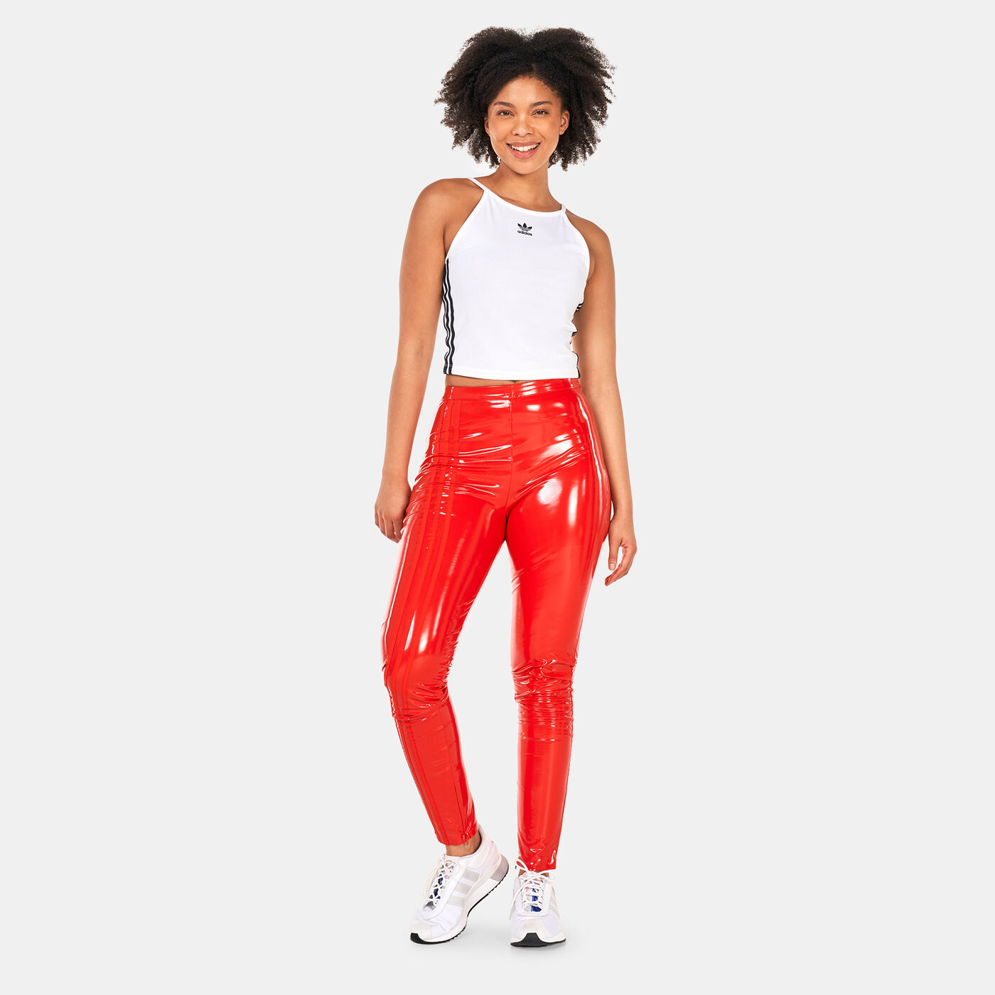 Women's X IVY PARK Latex Pants