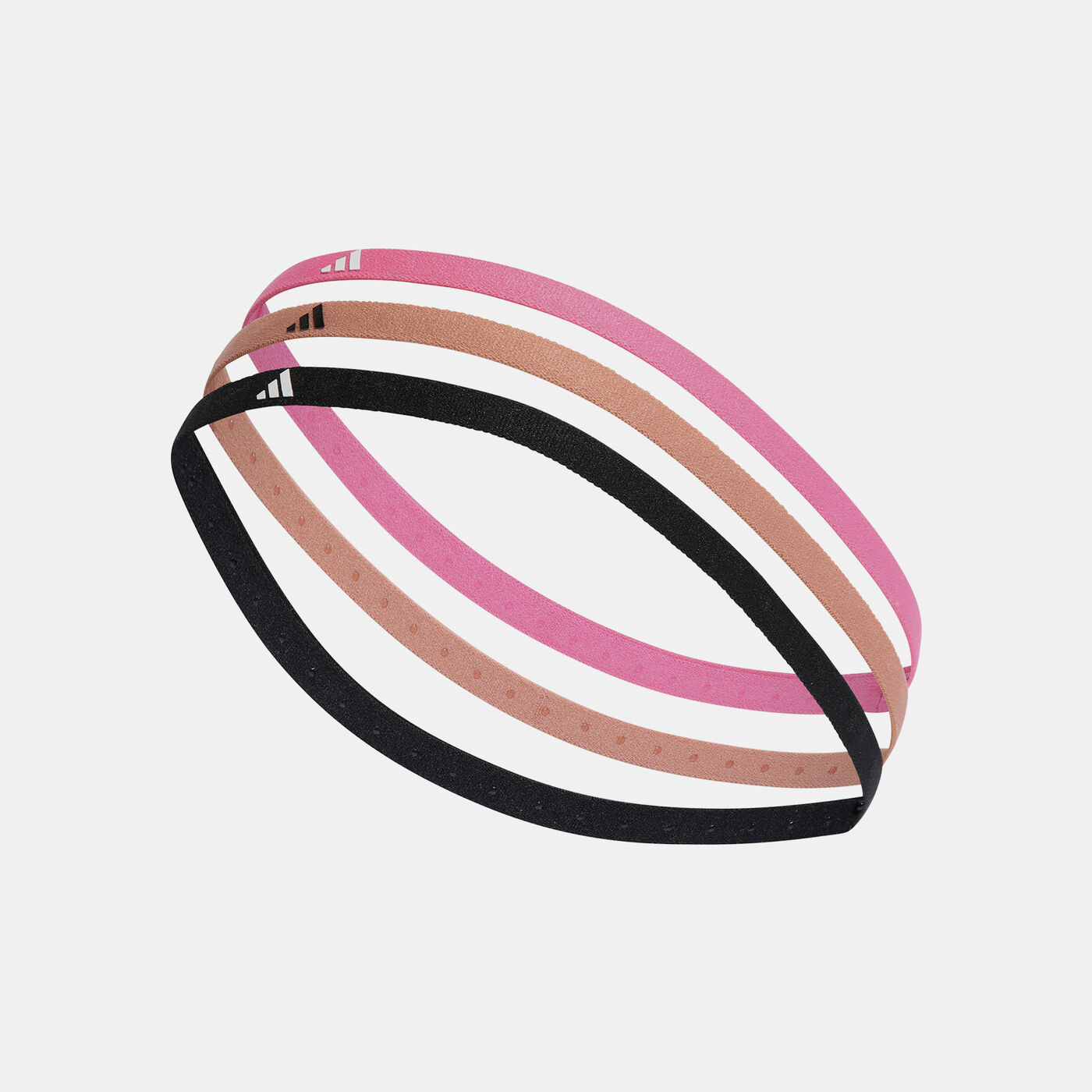 Badge of Sport Hairband (3 Pack)