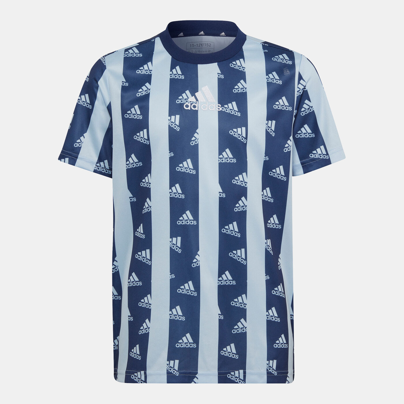 Kids' Brand Love Allover Print T-Shirt
