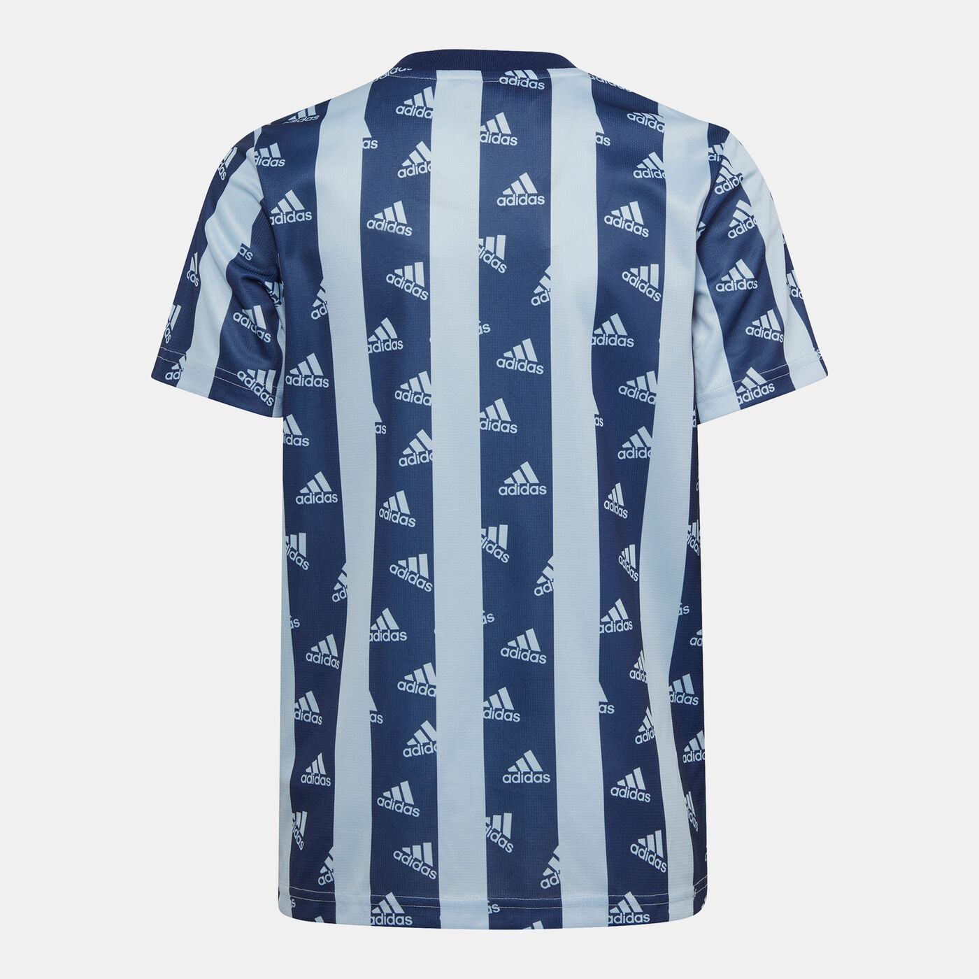 Kids' Brand Love Allover Print T-Shirt