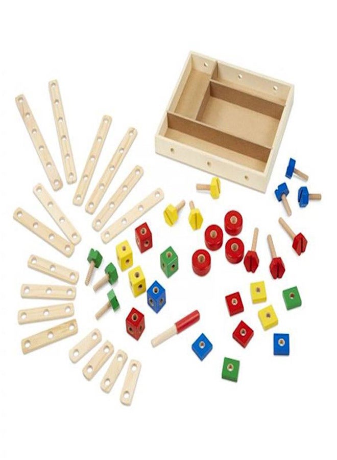 48-Piece Classic Construction Set In A Box