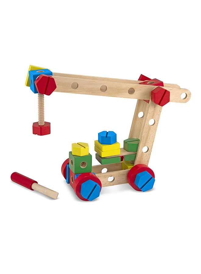 48-Piece Classic Construction Set In A Box