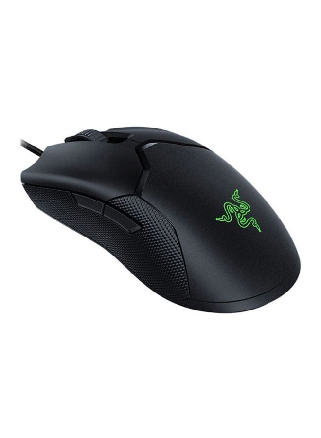 Viper Ultralight Ambidextrous Gaming Mouse Black