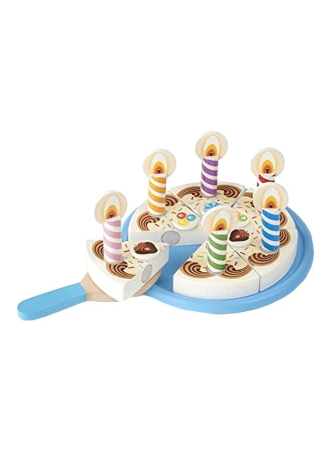 Birthday Party Wooden Play Food 511