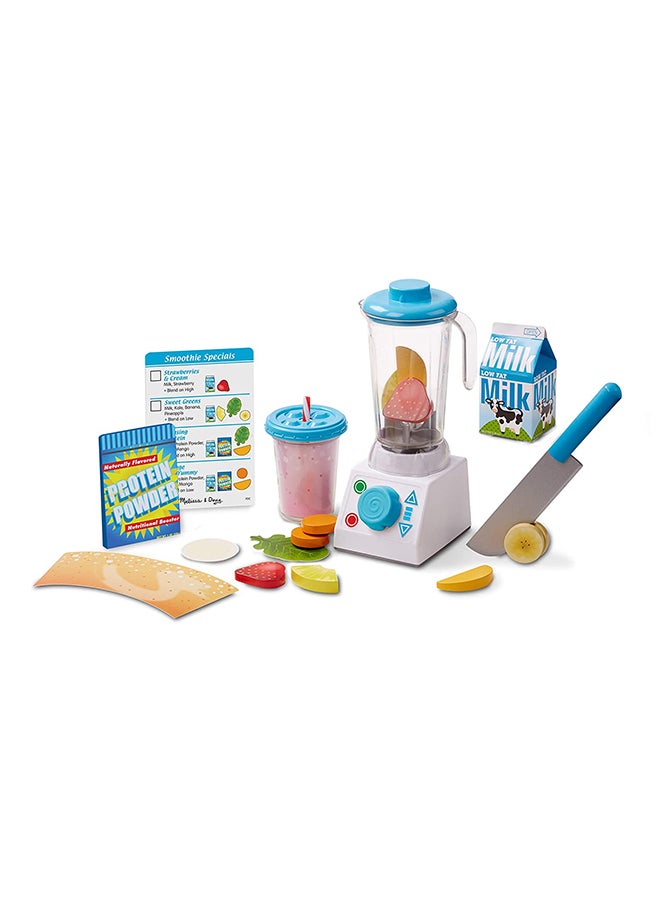 Smoothie Make Blender Set