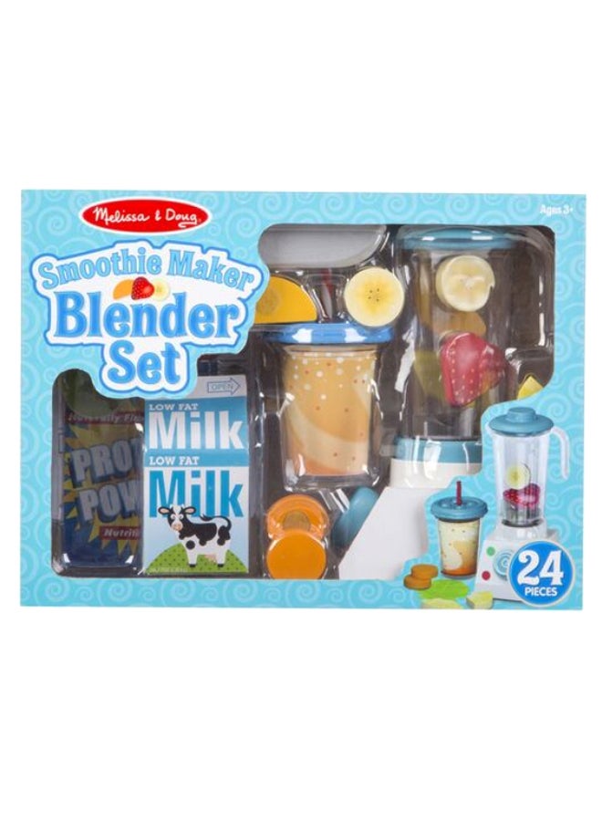 Smoothie Make Blender Set