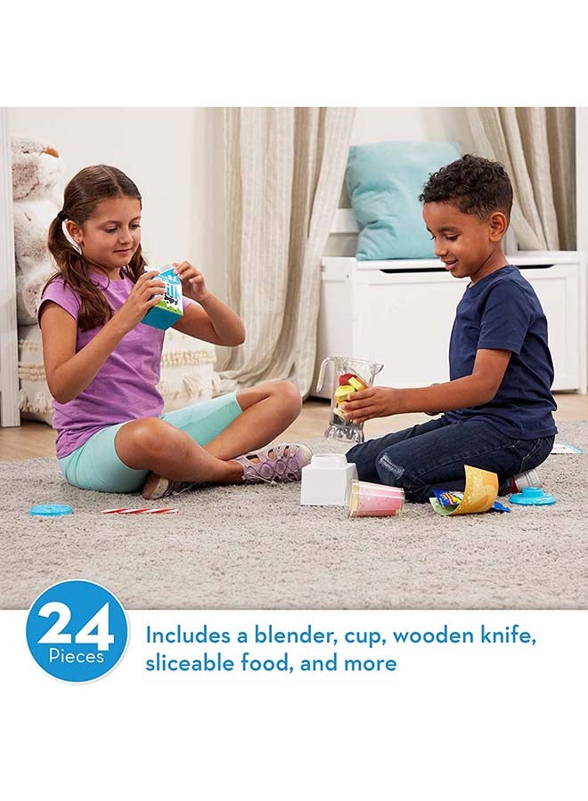 Smoothie Make Blender Set