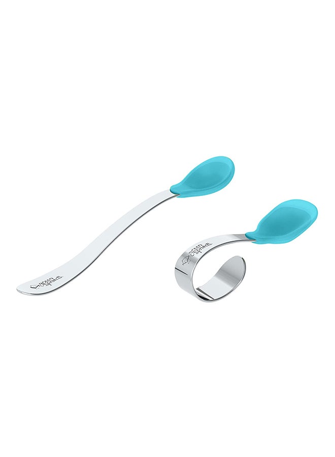 Baby Learning Spoon Set
