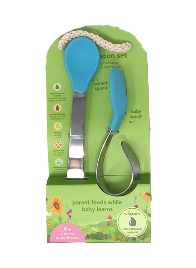 Baby Learning Spoon Set