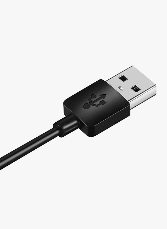 Charging Cable For Garmin Fenix 5/5S/5X Plus Black