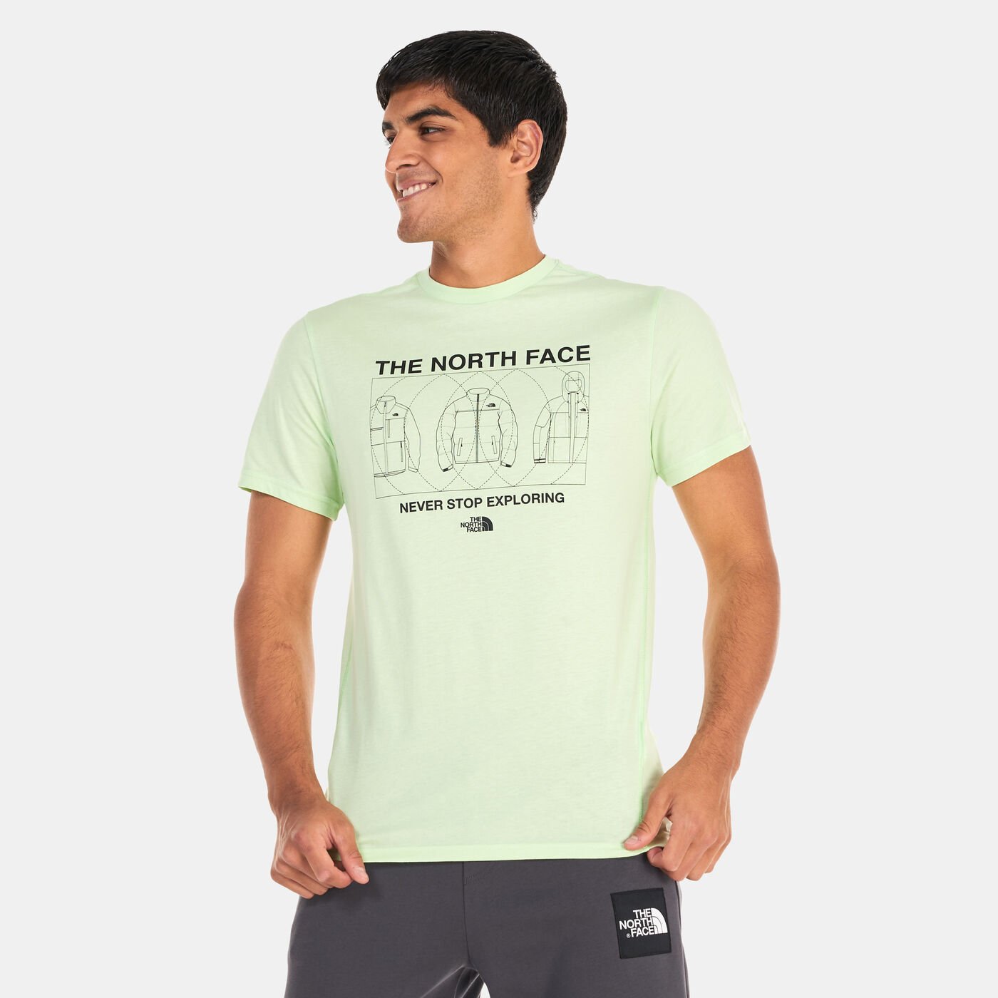 Men's Coordinate T-Shirt