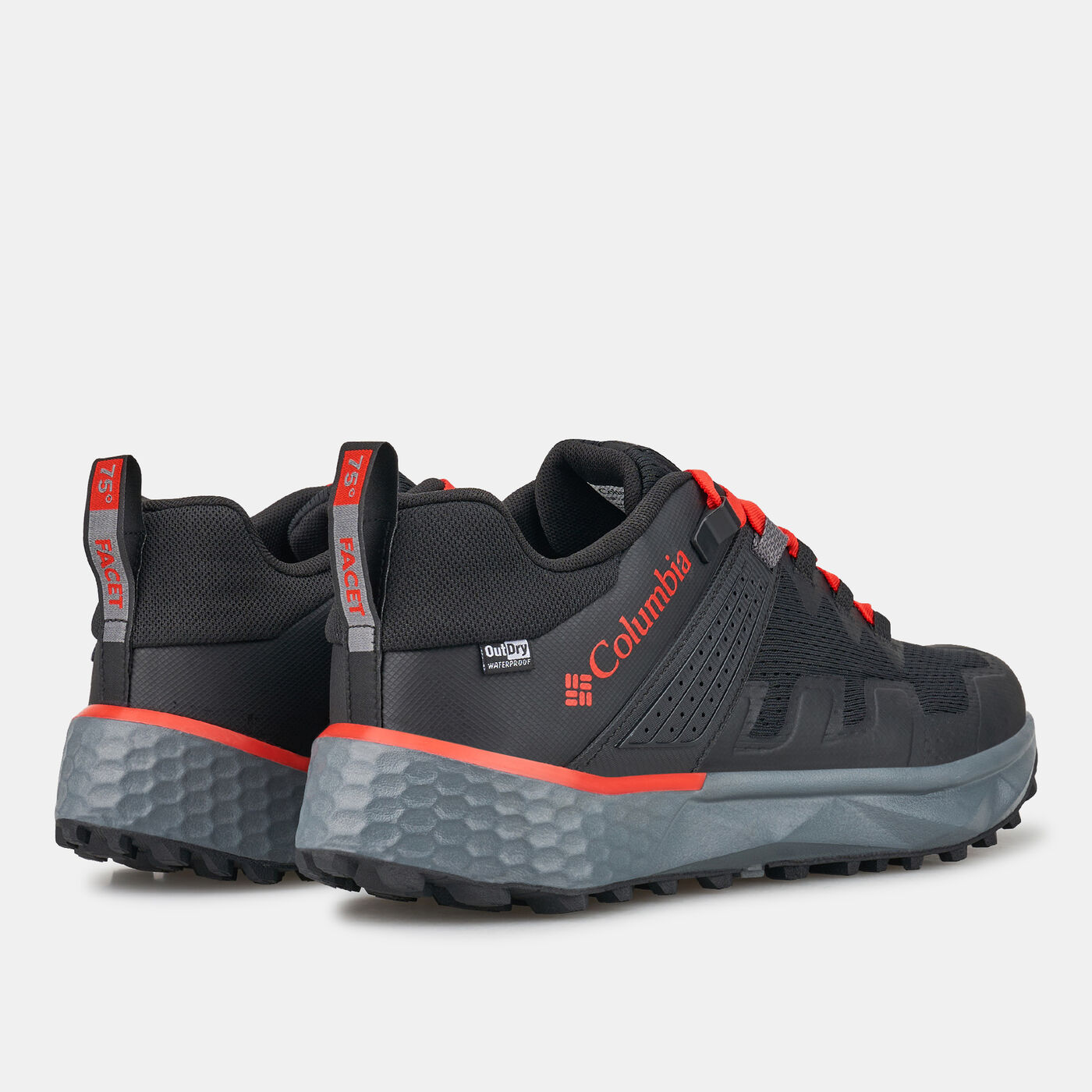 Men's Facet™ Outdry™ Waterproof Hiking Shoe