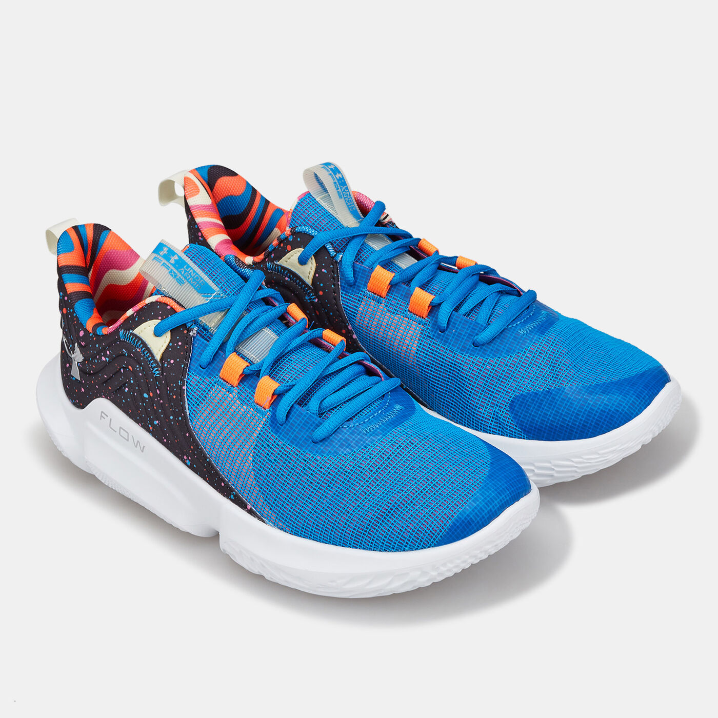 Flow Futr X 2 Basketball Shoe