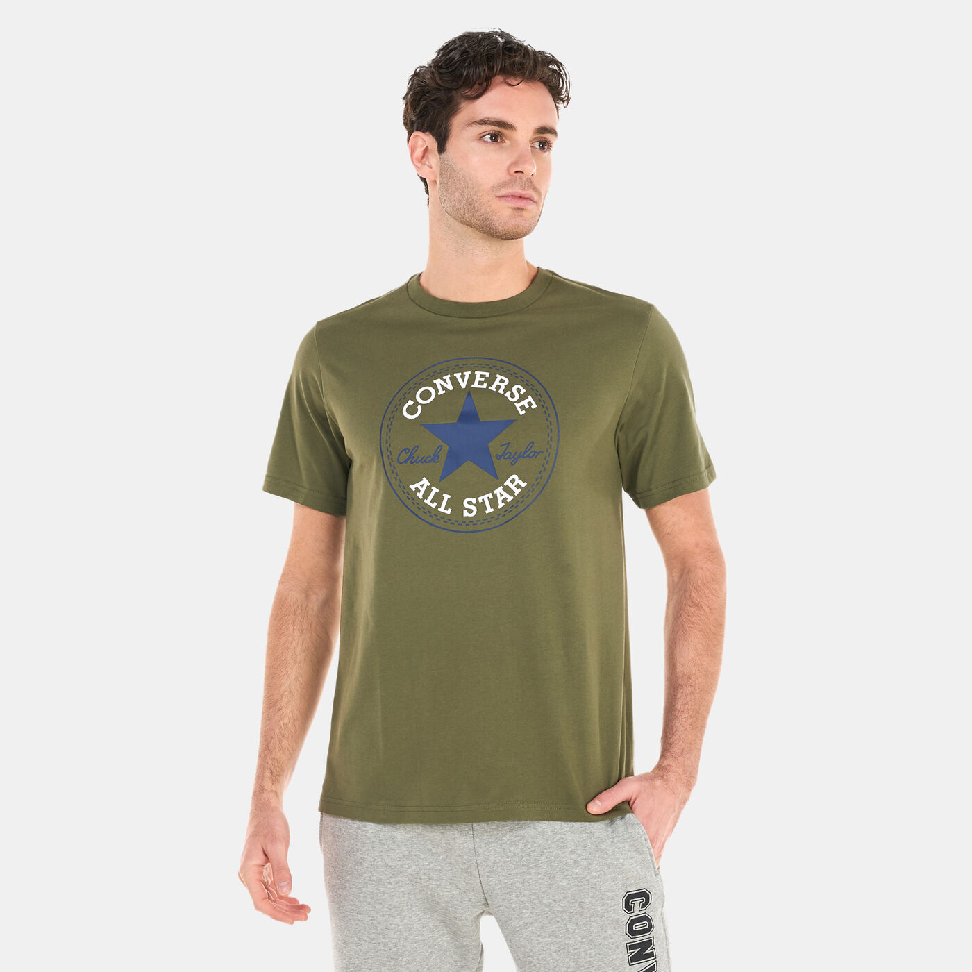Men's Go-To All Star Patch T-Shirt