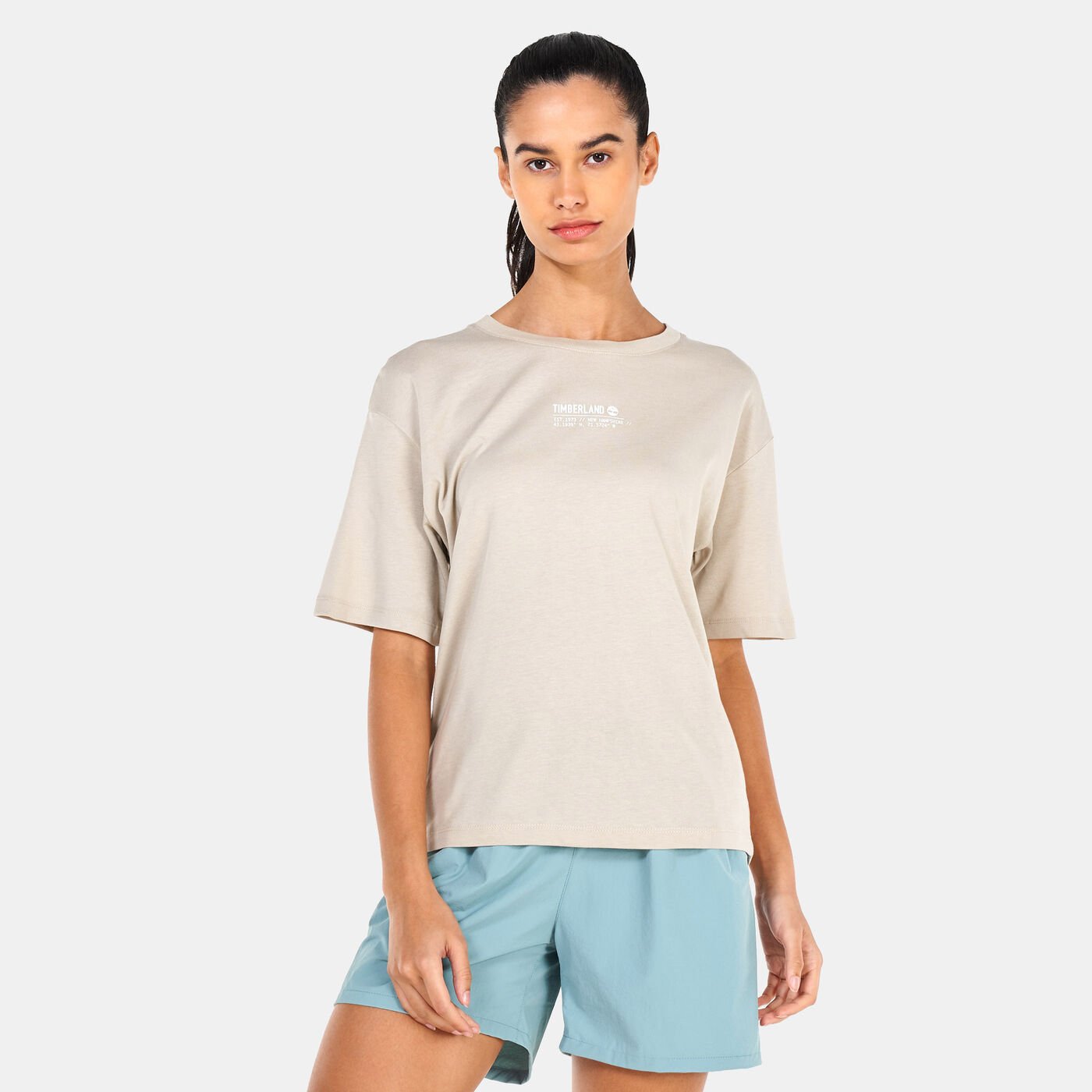 Women’s Tencel™ x Refibra™ T-Shirt