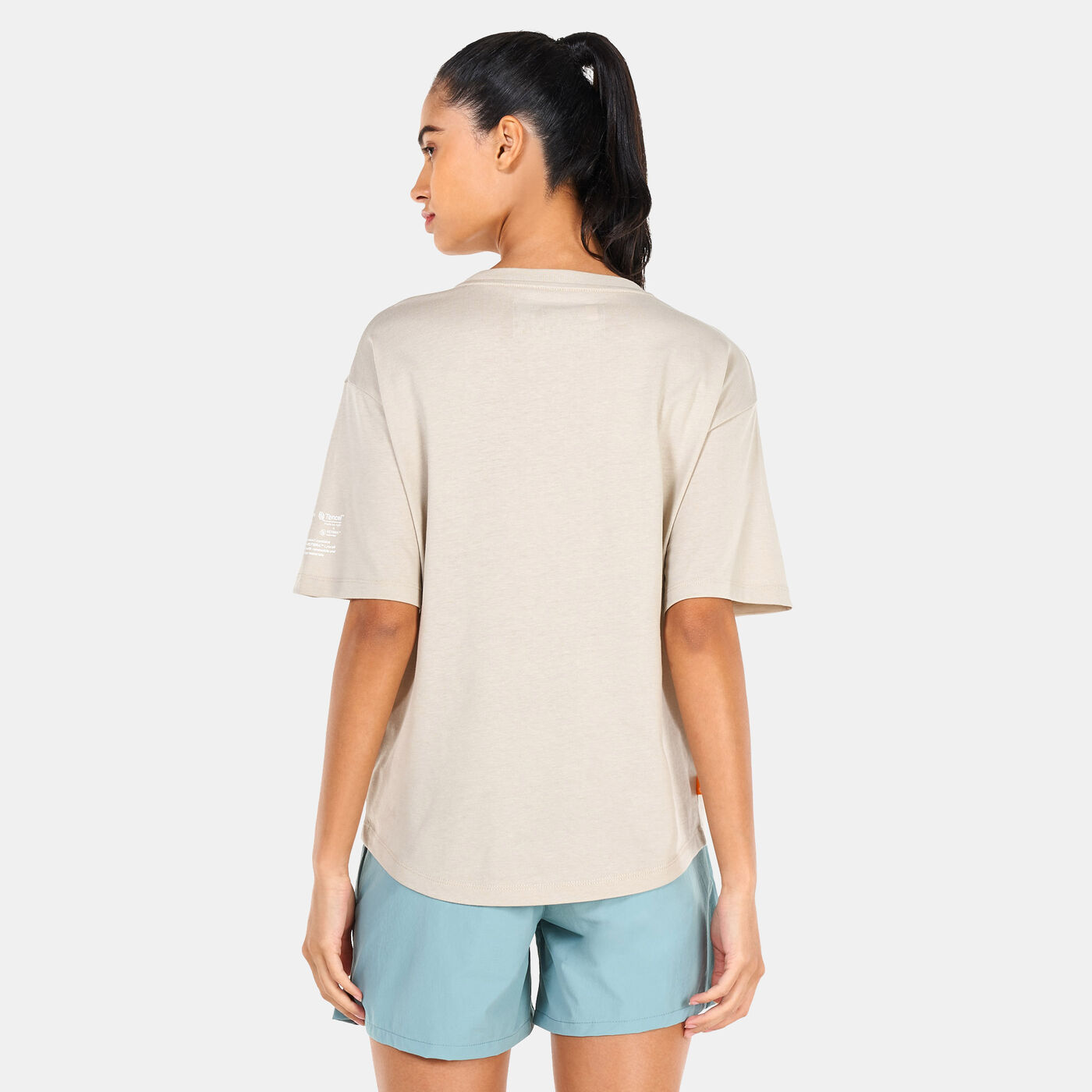 Women’s Tencel™ x Refibra™ T-Shirt