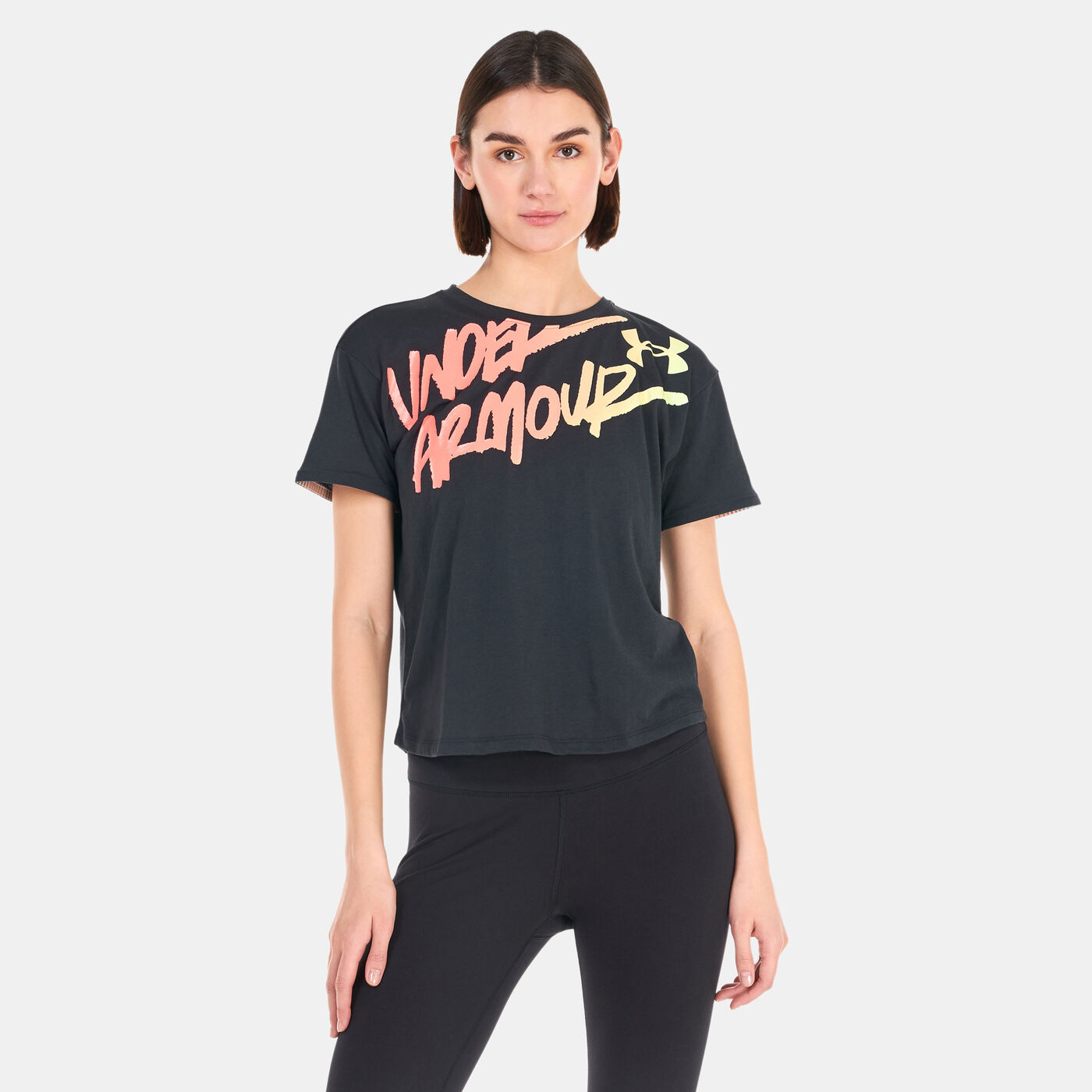 Women's UA Chroma Graphic T-Shirt