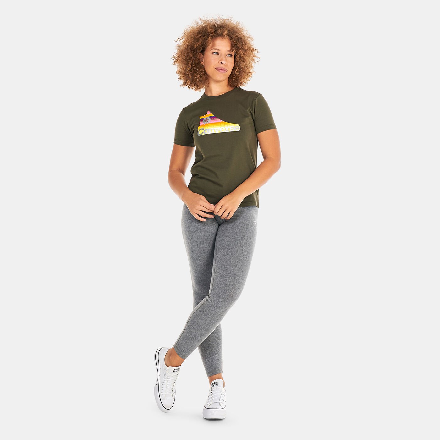 Women's Repeat Sneaker T-Shirt