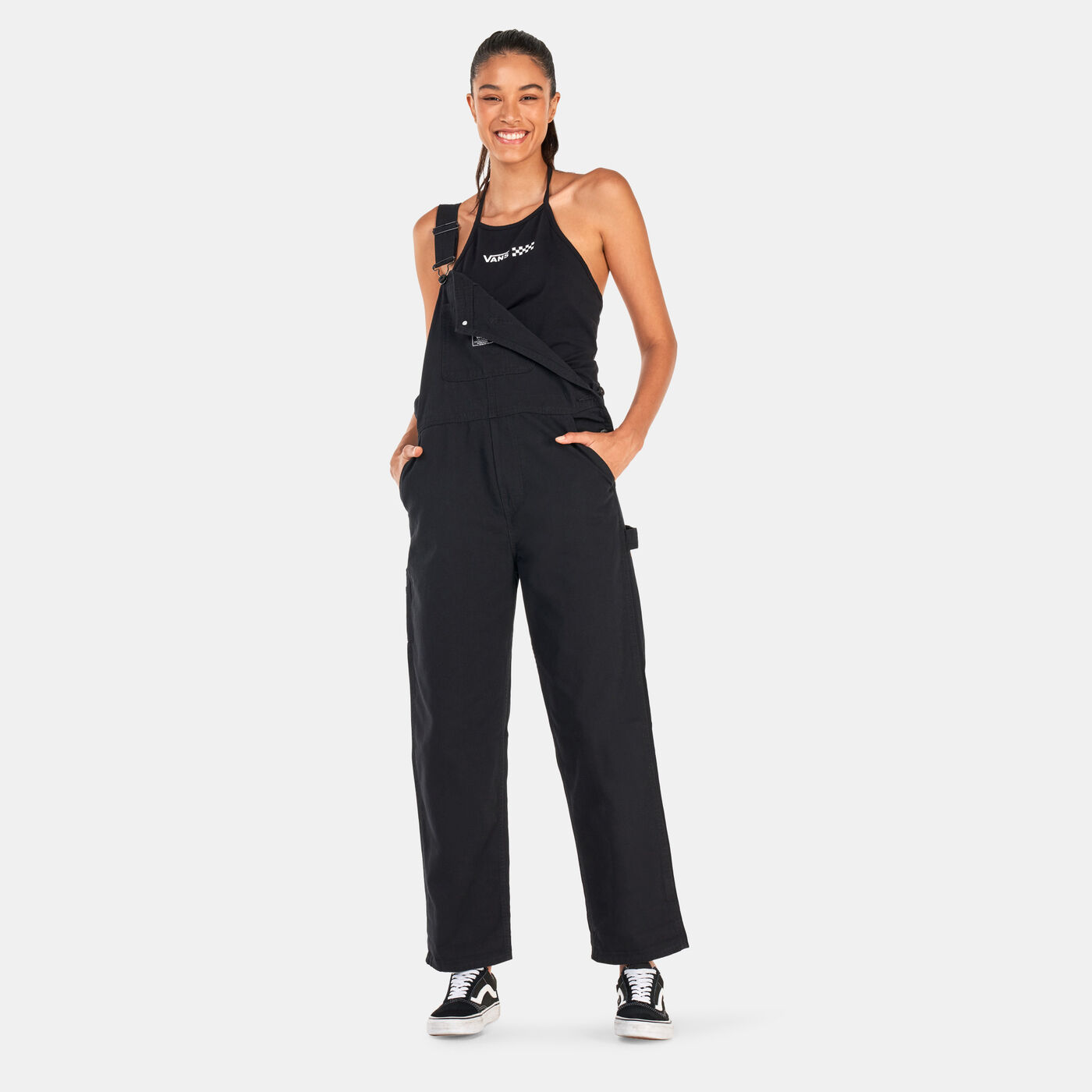 Women's Super Fun Halter T-Shirt