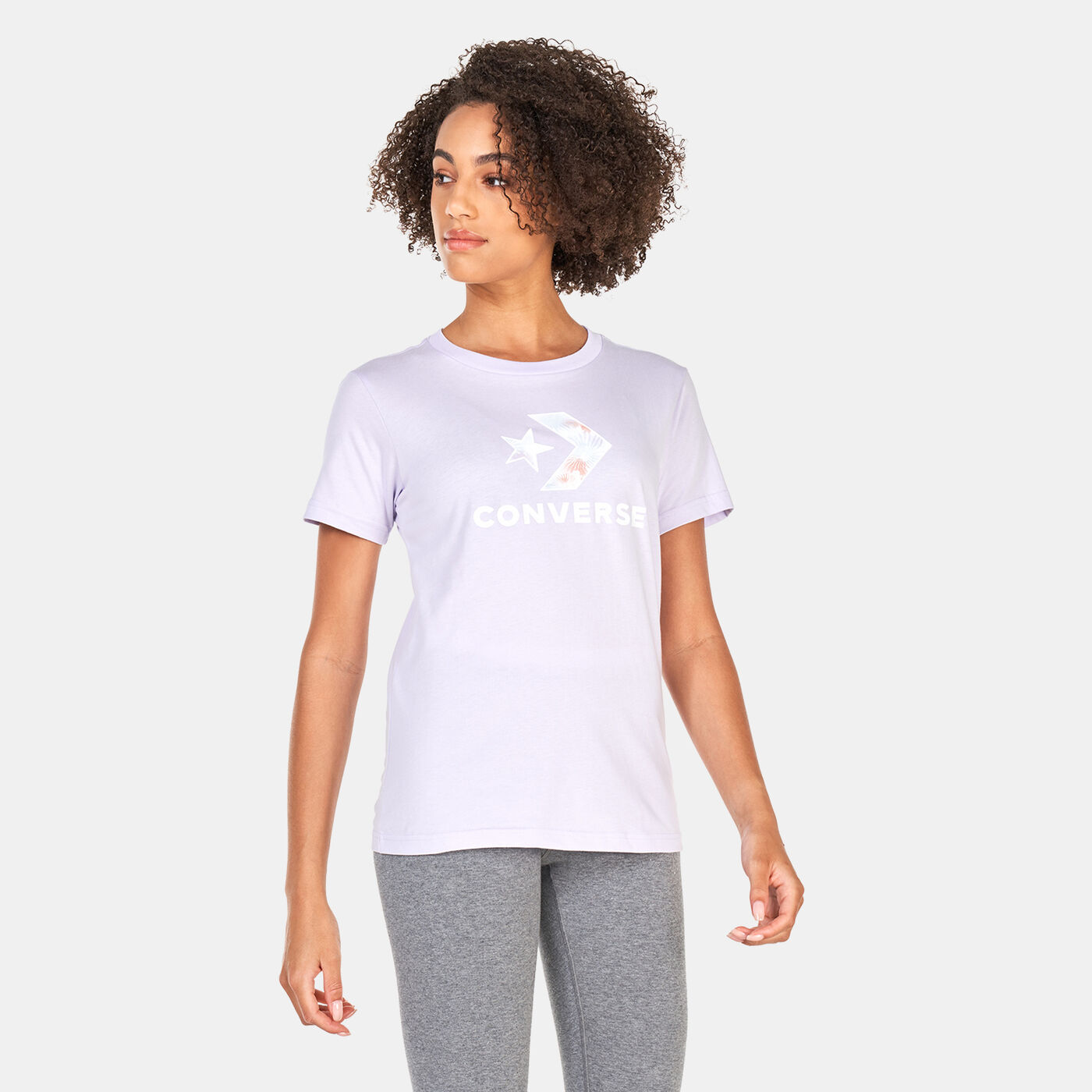 Women's Seasonal Star Chevron T-Shirt