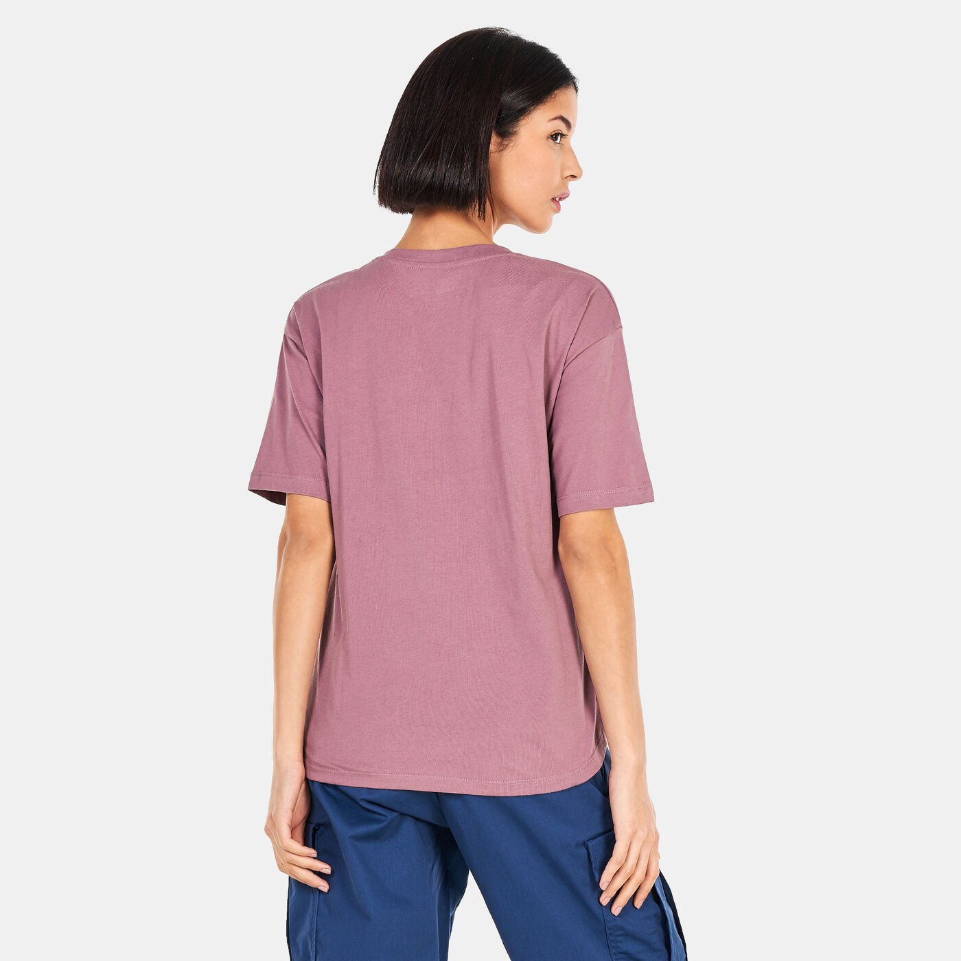 Women's Stack Logo T-Shirt